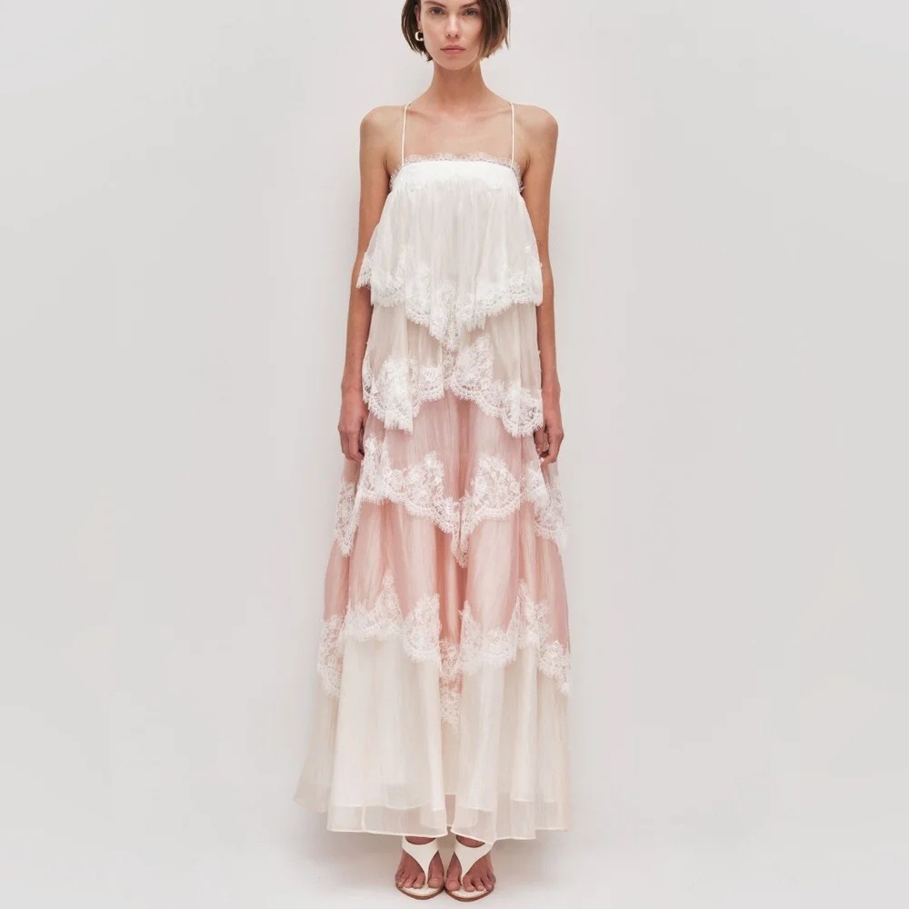 Aje Summer clothes skirt set